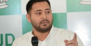 tejaswi yadav