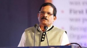 Shripad Naik Corona Positive