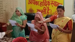 4 August Meghnagar Oath