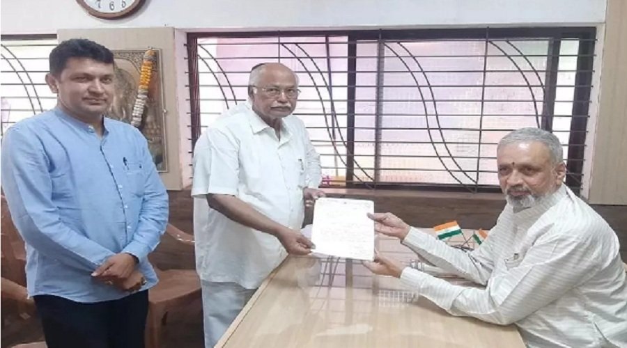 gopalkrishan bjp join congress