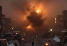 मातम में बदला नए साल का जश्न, बार में जोरदार धमाका, कई लोगों की मौत