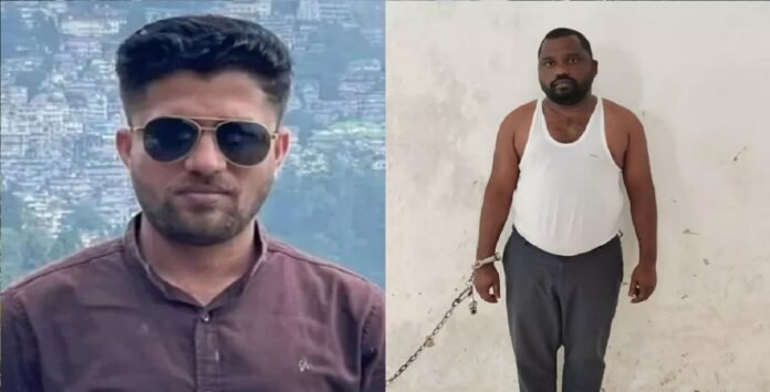 journalist murder MP