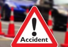 देश में सड़क दुर्घटनाओं से हर साल 1.80 लाख से ज्यादा मौतें