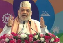 हरिद्वार से मिशन 2027 का शंखनाद: अमित शाह की रैली और ‘टोली बैठक’, 14 बड़े होंगे शामिल