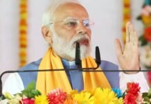 कांग्रेस ने PM मोदी के नाम से बुक की मणिपुर के लिए फ्लाइट टिकट, एयर इंडिया ने किया कैंसिल