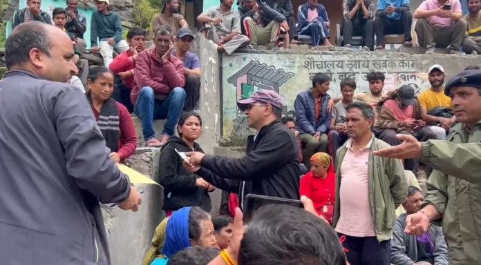 sahaytarashi dharali