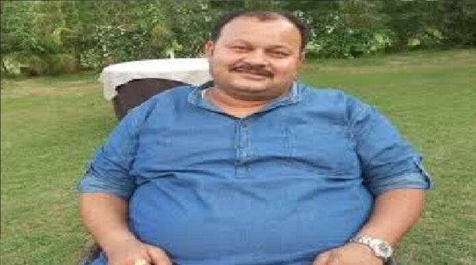 harish dhami MLA pithauragdh