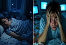 नींद की कमी और अनहेल्दी लाइफस्टाइल: मेंटल हेल्थ पर बढ़ता खतरा