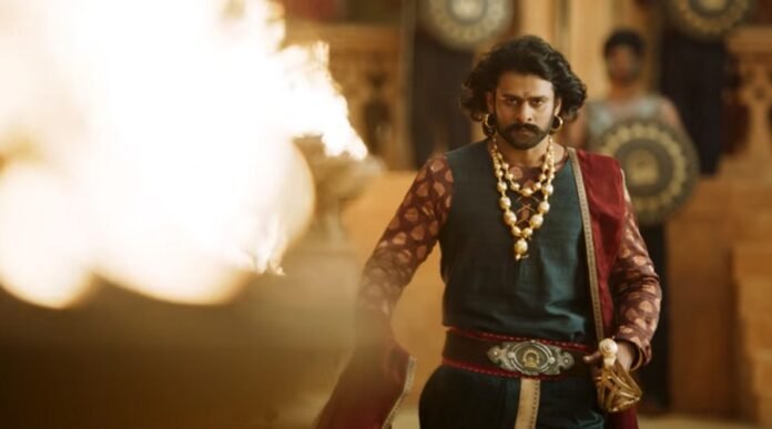bahubali epic prbhas