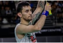 लक्ष्य सेन ने ऑस्ट्रेलियन ओपन सुपर 500 का खिताब जीता, जापानी खिलाड़ी को सीधे सेटों में दी शिकस्त