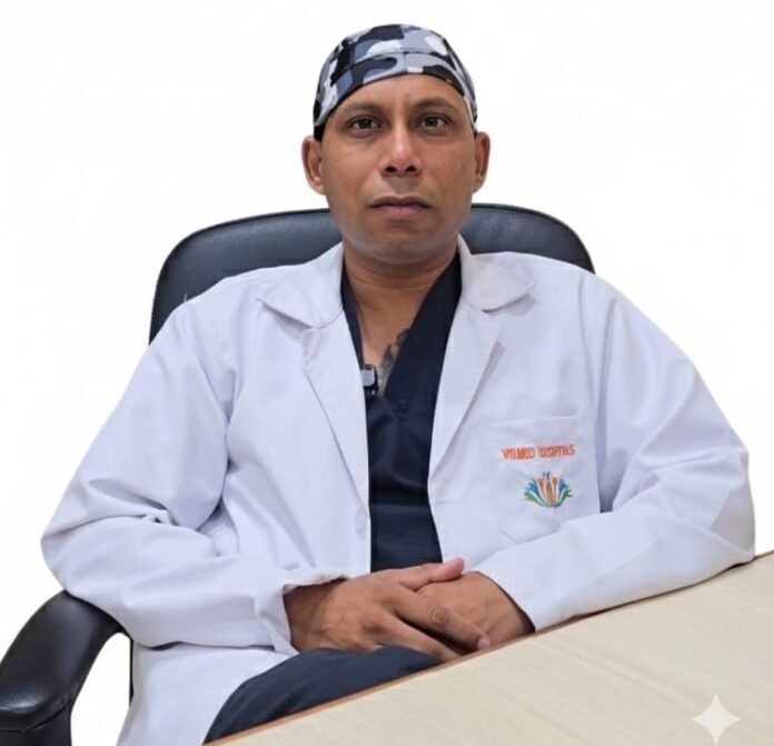 dr rohit chauhan