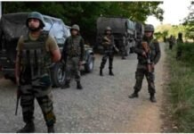 सुरक्षाबलों और आतंकियों के बीच मुठभेड़, जैश के शीर्ष कमांडर समेत दो आतंकी ढेर