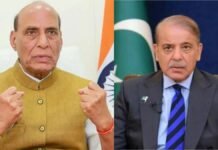 राजनाथ सिंह के ‘सिंध भारत का अभिन्न अंग’ बयान से भड़का पाकिस्तान