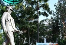 जनरल बिपिन रावत की चतुर्थ पुण्यतिथि पर मुख्यमंत्री धामी ने दी श्रद्धांजलि