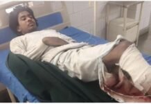 खटीमा तुषार हत्याकांड: मुख्य आरोपी हाशिम पुलिस मुठभेड़ में घायल, गिरफ्तार