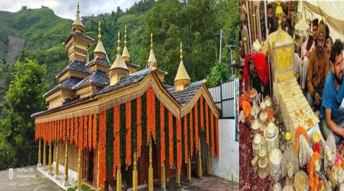 chalda mahasu maharaj pashmi village himachal