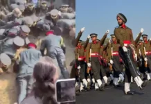 आईएमए पासिंग आउट परेड: थलसेना प्रमुख जनरल उपेंद्र द्विवेदी ने युवा अधिकारियों के साथ लगाए पुश-अप्स