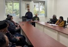 राजकीय शिक्षक संघ उत्तराखंड की SCERT शाखा ने की 2013 का अकादमिक ढांचा लागू करने की मांग