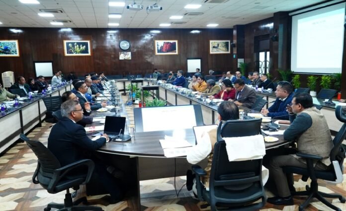 ravanu meeting cm dhami