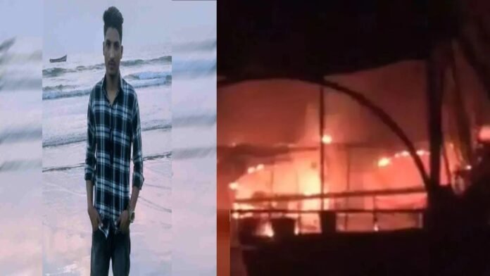 satish goa night club death