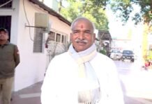 उत्तराखंड: DGP से मिलने पहुंचे विधायक अरविंद पांडे, परिवार पर लगे आरोपों की सख्त जांच और पॉलीग्राफ टेस्ट कराने की मांग