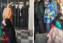 पांच लोगों की मौत से हड़कंप, संग्रह अमीन व परिवार के गोली लगे शव घर में पड़े मिले