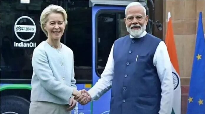 India and Urope