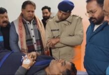 उत्तराखंड: किच्छा कांग्रेस विधायक तिलकराज बेहड़ के बेटे पर नकाबपोशों ने किया जानलेवा हमला