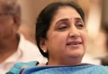 सुनेत्रा पवार आज महाराष्ट्र की पहली महिला उपमुख्यमंत्री बनेंगी