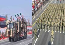 भैरव बटालियन, ब्रह्मोस मिसाइल, रोबोट डॉग्स…दुनिया ने देखी भारत की ताकत