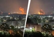 वेनेजुएला पर अमेरिकी का हमला, काराकास में धमाके, मादुरो ने घोषित की इमरजेंसी, रूस-चीन ने दी चेतावनी