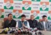 कांग्रेस ने किया आंदोलन का ऐलान: तीन महीने तक हर विधानसभा में जन जागरण