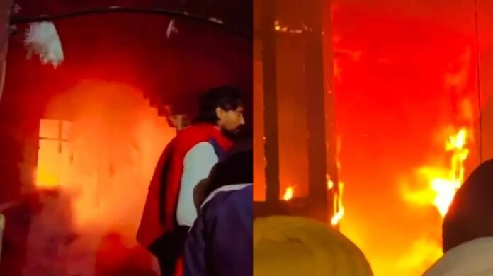 cylendar blast sirmor himachal fire 6 death