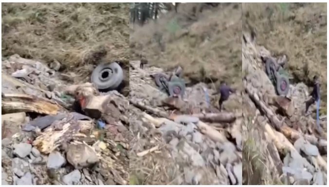 doda jammu and kashmir accident