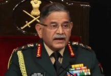 सेना प्रमुख ने पाकिस्तान को दी कड़ी चेतावनी, ‘ऑपरेशन सिंदूर’ अभी भी जारी