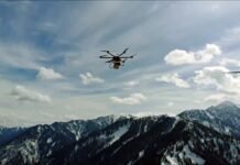 LoC के पास फिर दिखे संदिग्ध पाकिस्तानी ड्रोन, इंडियन आर्मी की गोलीबारी