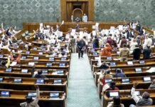 बजट सत्र 2026: संसद में राष्ट्रपति का अभिभाषण शुरू