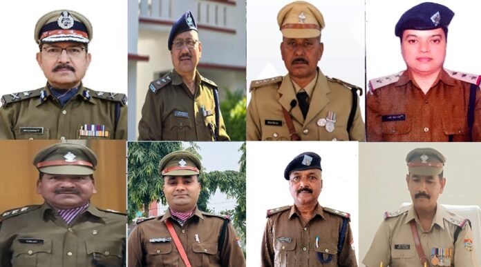 police rastrpati samman