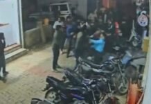 उत्तराखंड : नर्सिंग होम जमकर मारपीट लाठी-डंडों से कई घायल