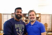 राहुल गांधी ने उत्तराखंड के ‘मोहम्मद दीपक’ से की मुलाकात, एकता और साहस की मिसाल बताकर सराहा