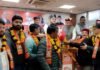 सैकड़ों जनप्रतिनिधियों ने थामा भाजपा का दामन, नगर पालिका अध्यक्ष, ब्लॉक प्रमुख, पूर्व जिपां अध्यक्ष समेत विपक्षी नेता शामिल