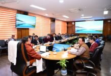 मुख्यमंत्री ने दोनों मंडलों में अन्य पिछड़ा वर्ग कल्याण के लिए बहुउद्देशीय भवनों के निर्माण को दी मंजूरी