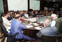 हरिद्वार अर्ध कुंभ 2027 की तैयारियों की मुख्यमंत्री ने की समीक्षा, काम पूरे करने की डेट लाइन तय