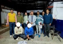 उत्तराखंड STF की बड़ी कार्रवाई: SSC-MTS परीक्षा में हाई-टेक नकल गिरोह का पर्दाफाश, दो गिरफ्तार