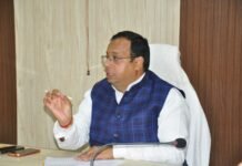 BKTC अध्यक्ष हेमंत द्विवेदी ने की यात्रा तैयारियों की समीक्षा