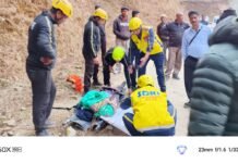 उत्तराखंड: बारात से लौट रही कार खाई में गिरी, तीन लोगों की मौत