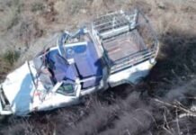 उत्तराखंड में भीषण हादसा: वाहन गहरी खाई में गिरा, तीन महिलाओं की मौत की खबर