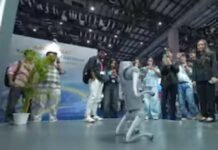 गलगोटियास यूनिवर्सिटी पर चीनी रोबोटिक डॉग को अपना बताकर पेश करने के आरोप, एक्सपो से बाहर करने के आदेश