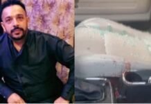 पंजाब में आप नेता की हत्या: गुरुद्वारे के बाहर लक्की ओबरोय की गोली मारकर हत्या