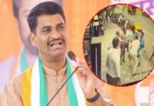 टीवी डिबेट के बाद हिंसा: कांग्रेस प्रवक्ता हनुमंत पवार पर हिंदुत्व कार्यकर्ता तुषार दमगुडे समेत साथियों ने की मारपीट